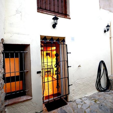 Casa Rural Alamar Tiedra Exterior foto