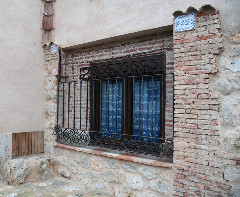 Casa Rural Alamar Tiedra Exterior foto