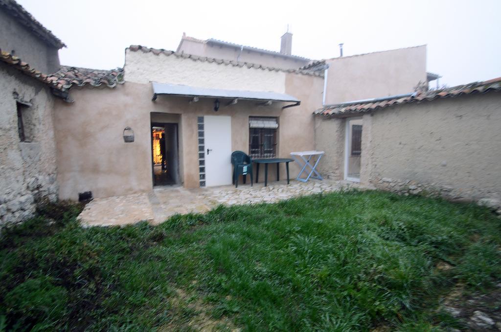 Casa Rural Alamar Tiedra Exterior foto