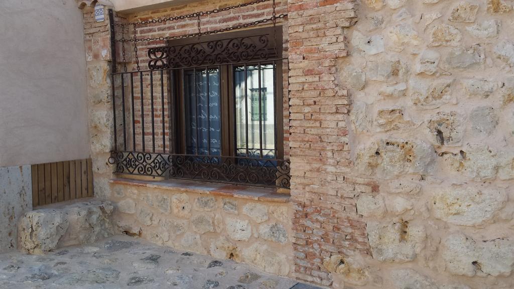 Casa Rural Alamar Tiedra Exterior foto
