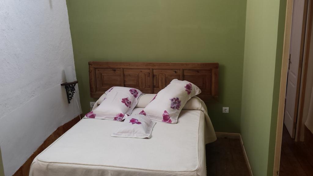 Casa Rural Alamar Tiedra Zimmer foto