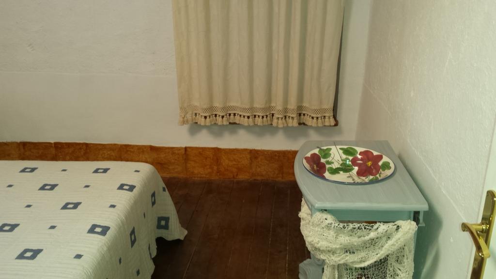 Casa Rural Alamar Tiedra Zimmer foto